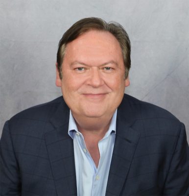 Gary Keefer, Orbus CEO; photo courtesy of Orbus