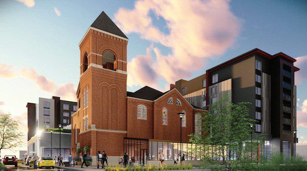 Hampton Inn by Hilton and Homewood Suites by Hilton Indianapolis Canal IUPUI