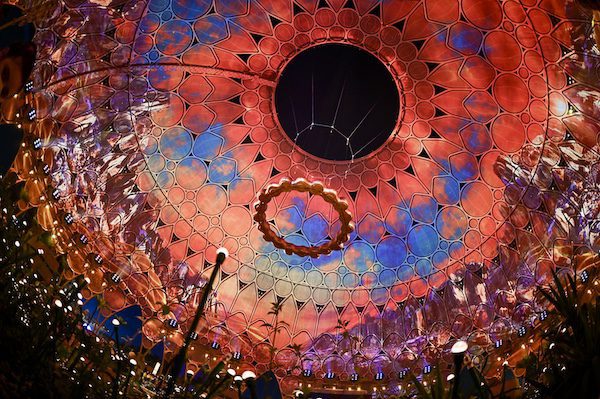 Expo Dubai closes 1
