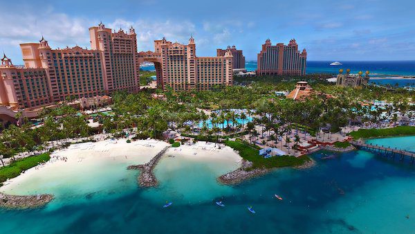 atlantis paradise island