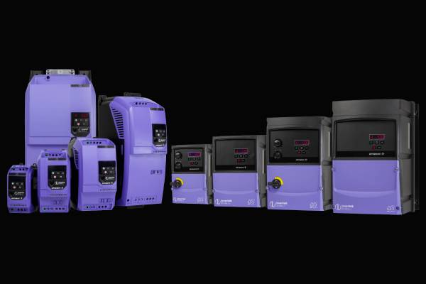 Optidrive VFD