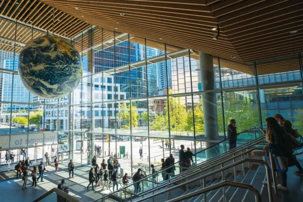 Vancouver Convention Center