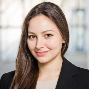 UFI Adds Nicole Lyashko to Events Team
