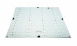 An example of an LED Versa Tile light panel (courtesy DS&L)