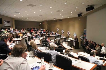 Exhibition and event industry professionals attended Red Diamond Congress Jul. 28-31