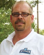 Michael Boone, director of international business