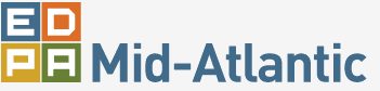 EDPA Mid Atlantic logo