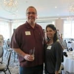 Dean Pappas, YOR Design Group, and Danielle Broccolino, Cadence, Inc..