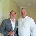Matt Andrews, Highmark TechSystems and Mark Lopata, ML International
