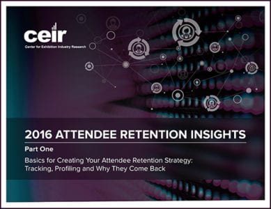 CEIR Attendee Retention Study