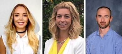 Alexa - Adrienne - Frank