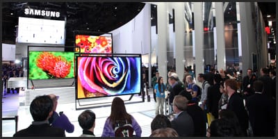 CES flashback