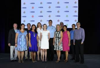 HCEA New Board