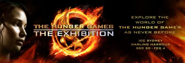 Hunger Games Banner