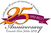 25th Anniversary Emblem