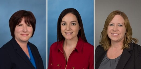 Colleen - Toni - Susan
