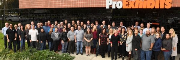 ProExhibits Staff