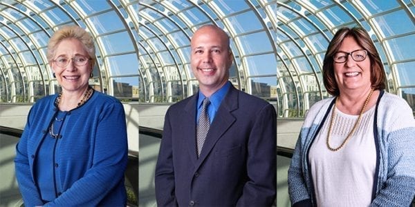SDCC Board Officers