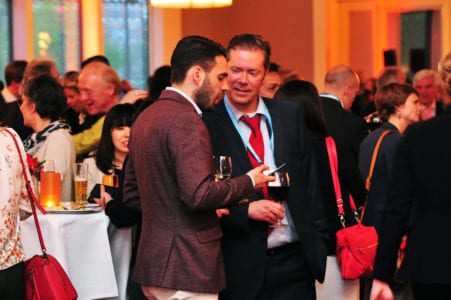 Imex delegates networking