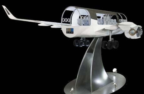 PCC Aircraft CUTAWAY