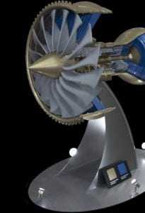 PCC Engine CUTAWAY L