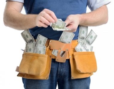 general Service Contractors-Money