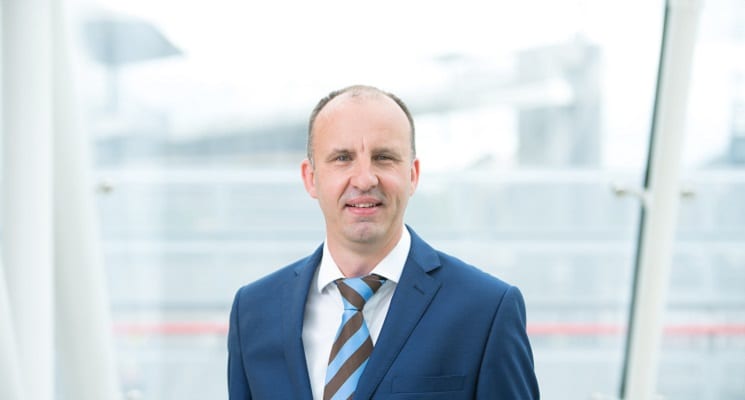Simon Mills ExCeL London