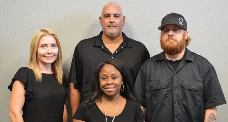 Circle TPR Alicia Rosen Howert Collins Mark Moden Shayla Allen