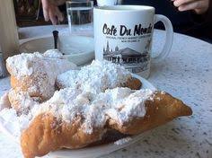 cafe du monde beignets