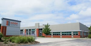Exhibit Systems building