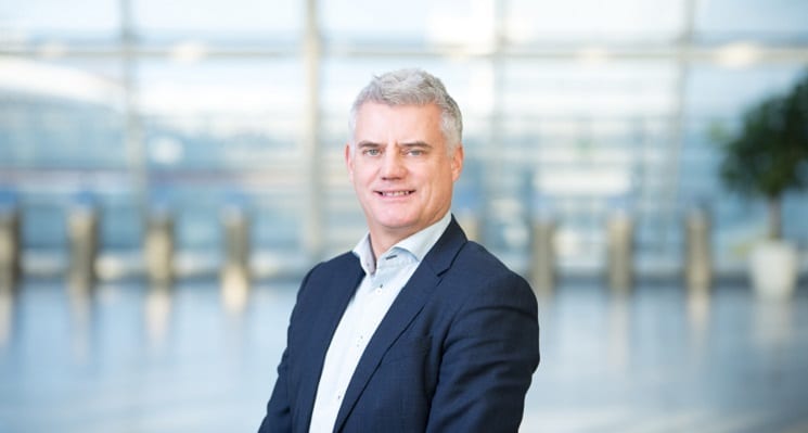 David Miles ExCel London
