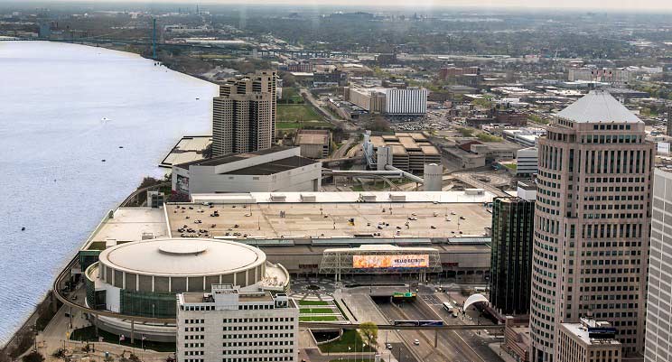 Cobo-Center