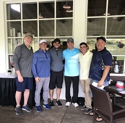 1st Annual SoCal Randy Smith Golf 2