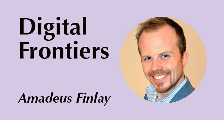 the Digital Frontier