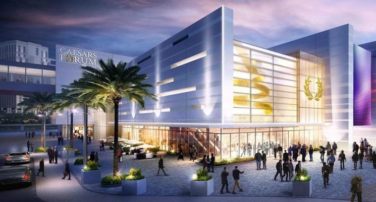 Caesars-Forum-Convention-Center