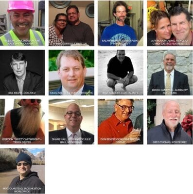 2020 Randy recipients