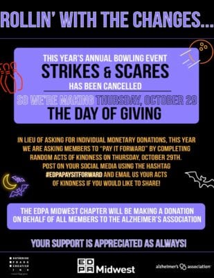 EDPA Pay it forward