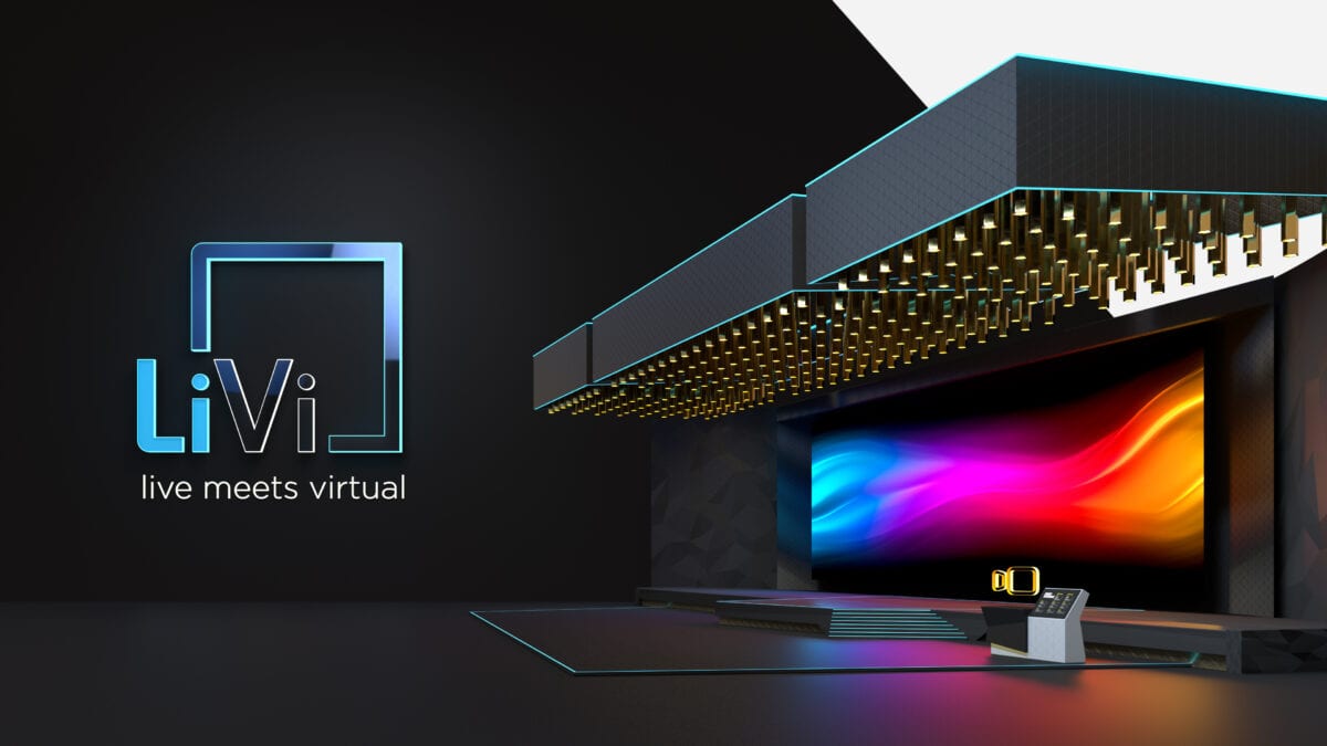 LiVi_Title Screen