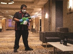  cleaning