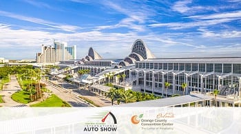 Central Florida International Auto Show