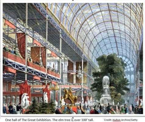 Great Exhibition Hall