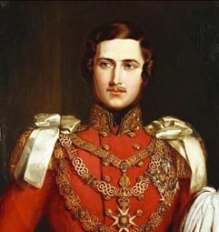 Prince albert 