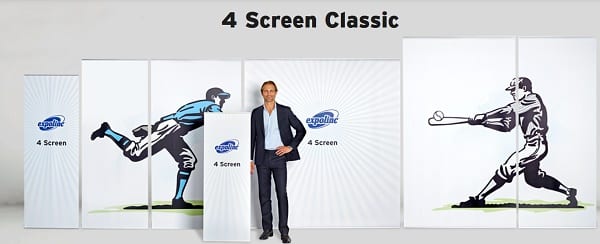 expolinc 4 screen classic