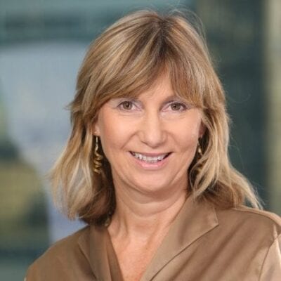Barbara Jamison London & Partners IBTM World