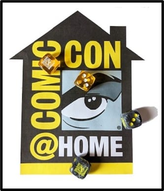 comic con logo