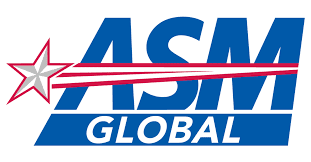 ASM Global logo