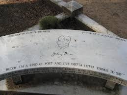 Bonaventure Cemetery Johnny Mercer