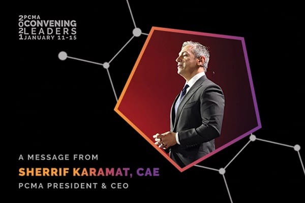 PCMA Convening Leaders