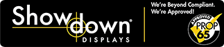 ShowDown Displays logo