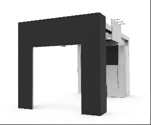 beTruss Structure Case